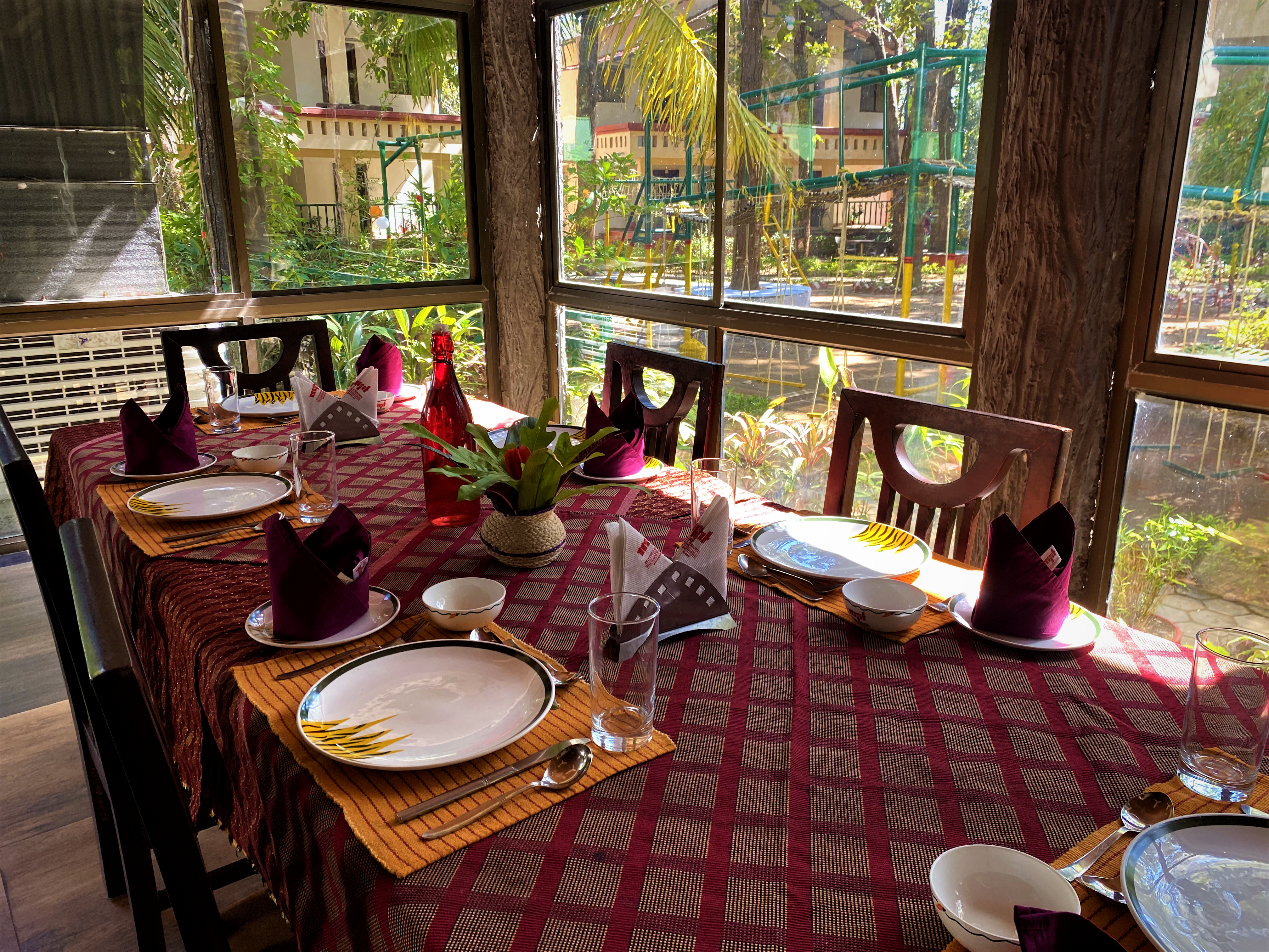 Kanha Safari Lodge Mukki Kanha